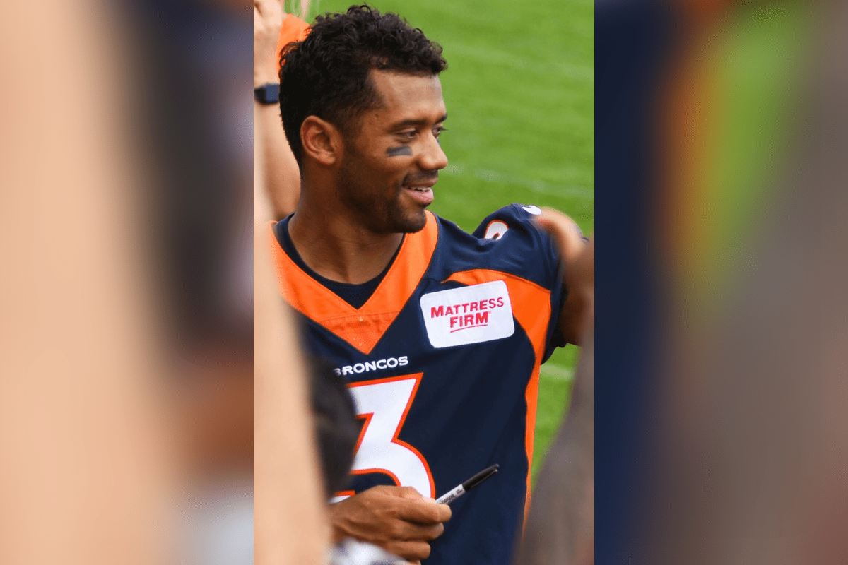 How Much Are The Broncos Paying Russell Wilson In 2026