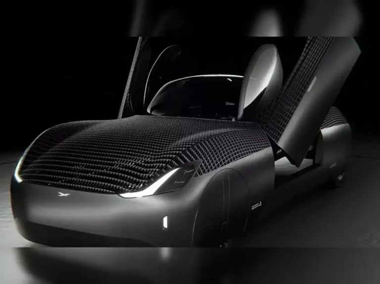 Alef Aeronautics new flying car