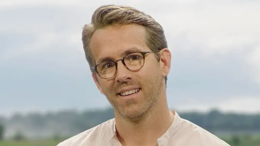 Ryan Reynolds as Mint Mobile spokesperson