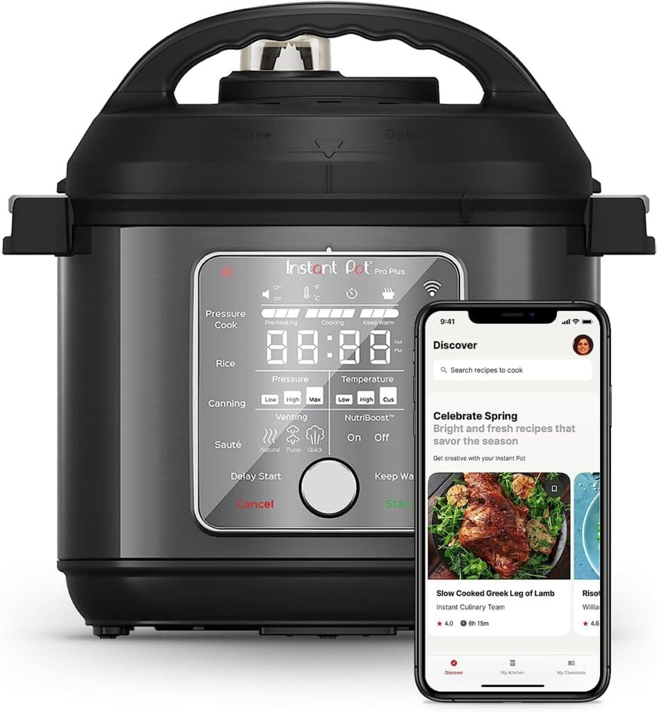 Instant Pot Pro with Wifi