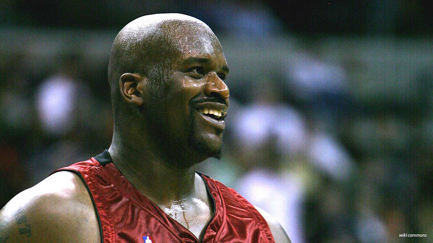 Shaquille O'Neal