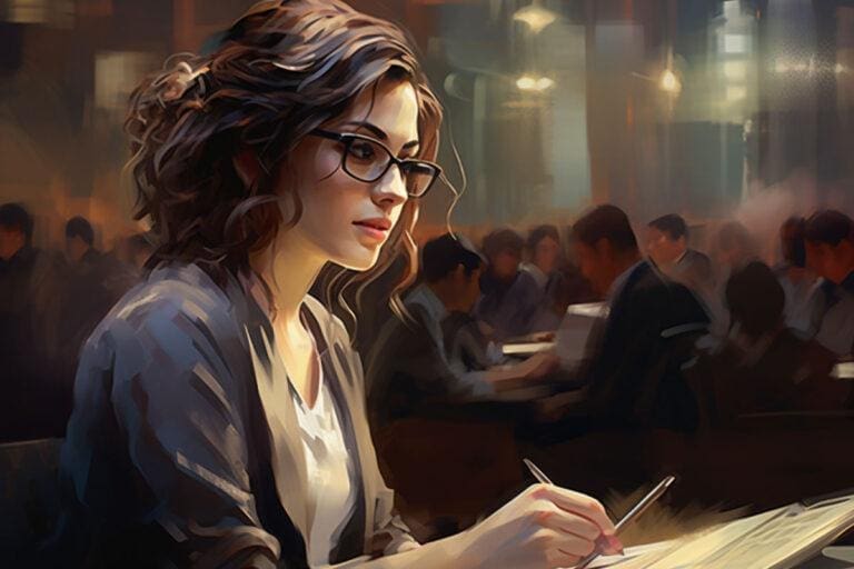 taking-notes