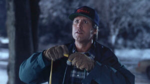 Clark Griswold in National Lampoon's Christmas Vacation