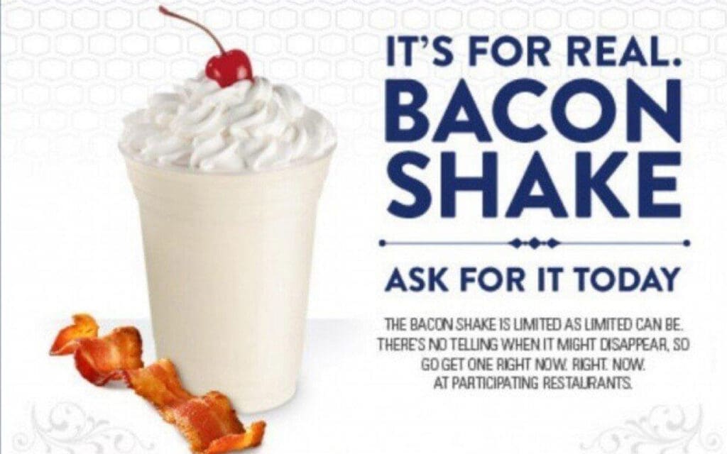 Bacon Shake