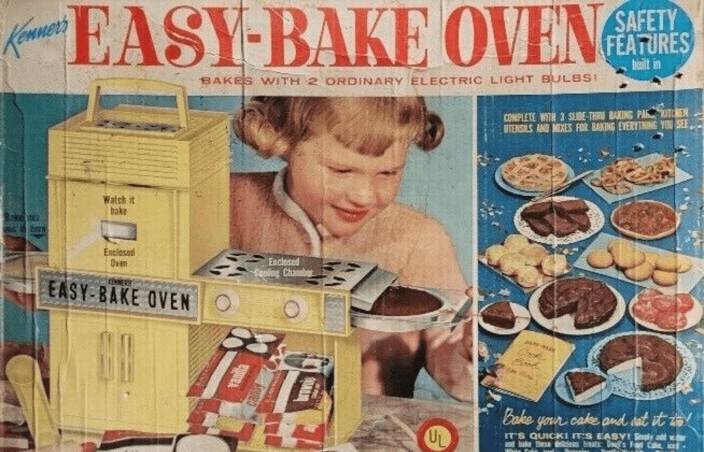 Easy Bake Oven - eBay - oceanbookclub