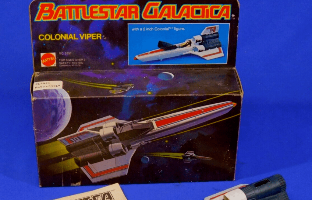 Battlestar Galactica Missile Launcher - eBay - THETOYVAULT-STORE