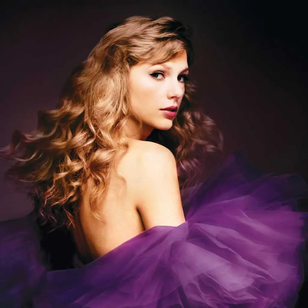 Taylor Swift's Speak Now (Taylor's Version) album cover