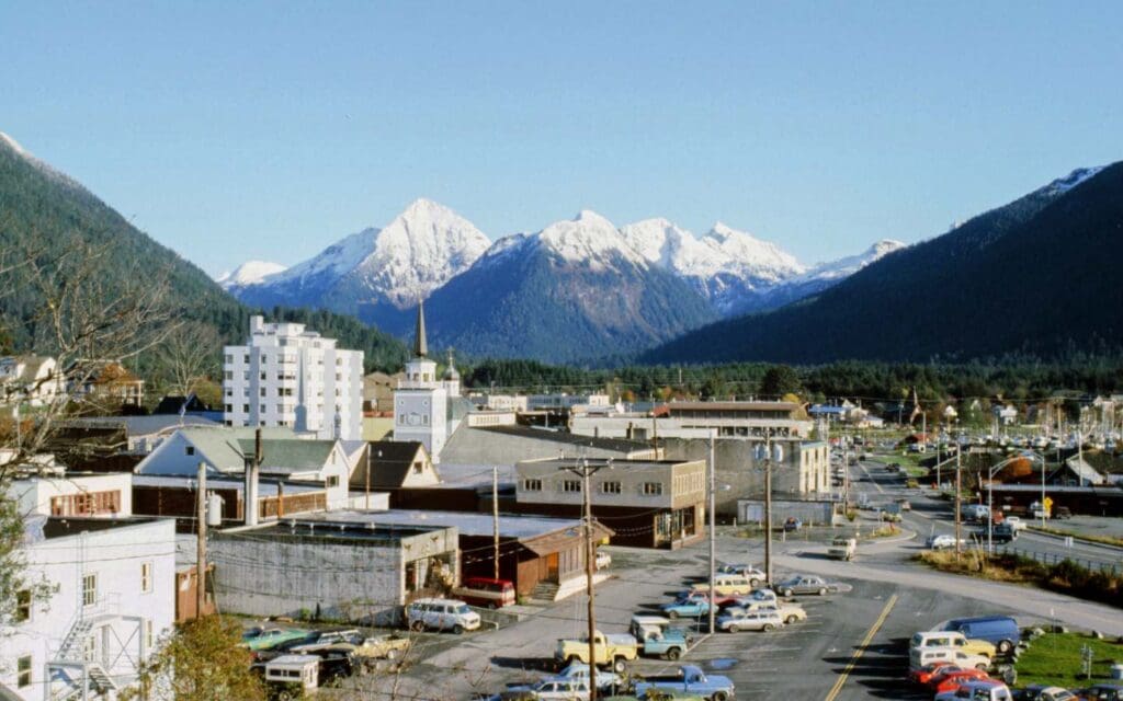Alaska Sitka