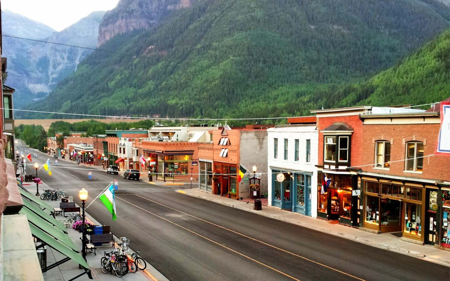 Colorado Telluride