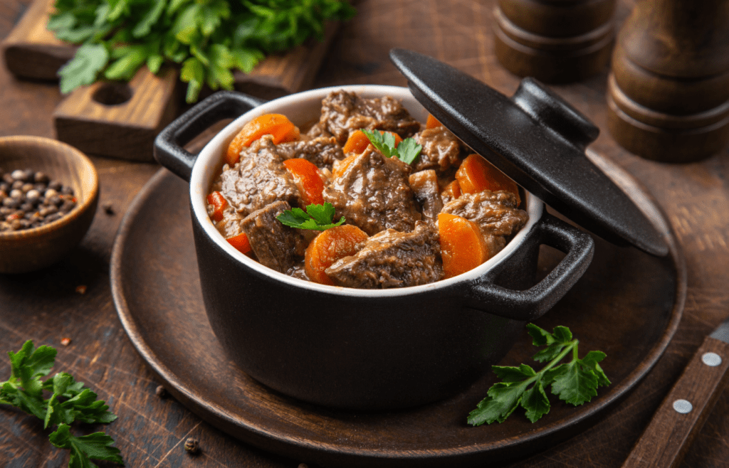 Beef Stew - Adobe Stock