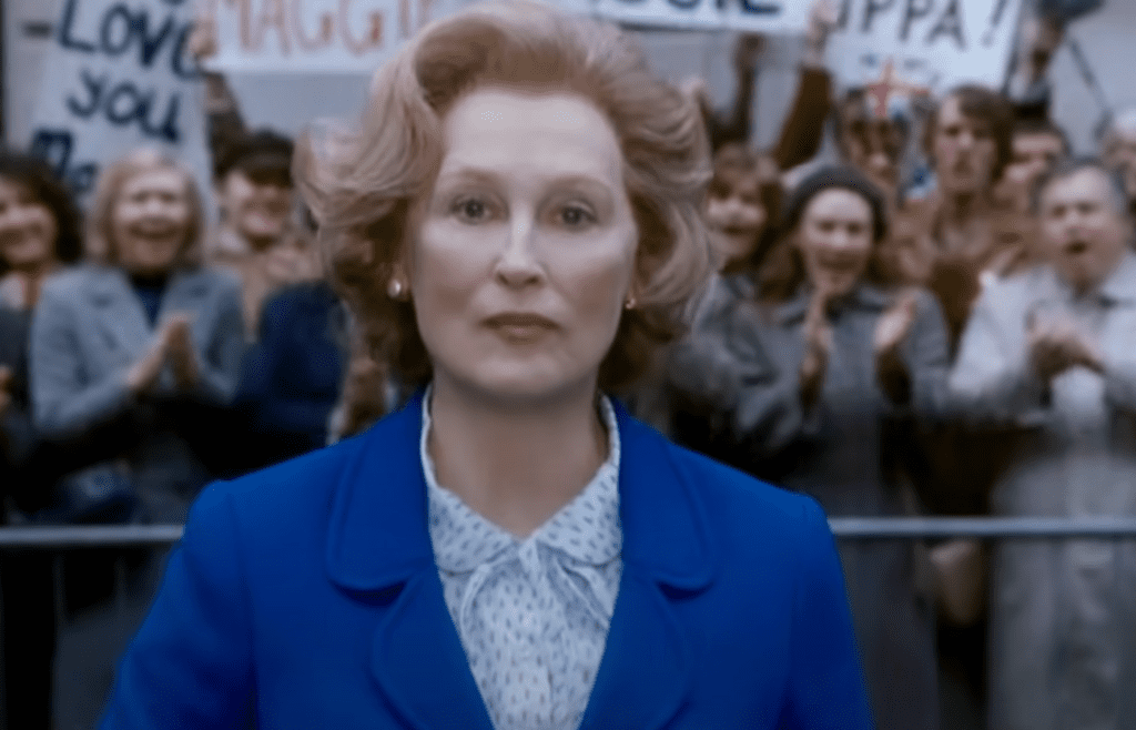 The Iron Lady - eOneFilms, YouTube