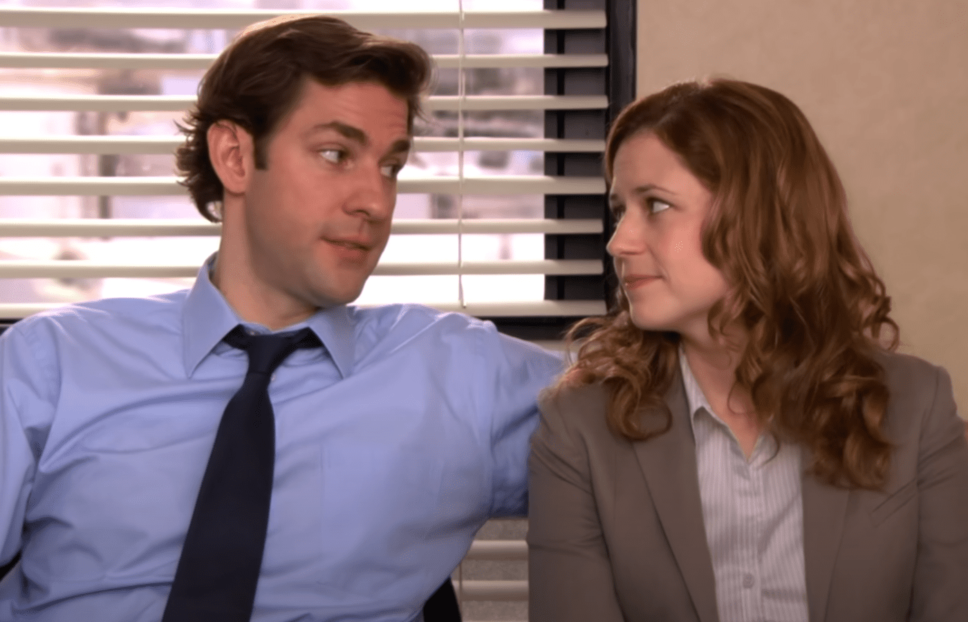 The Office: Jim Halpert & Pam Beesly - The Office, YouTube