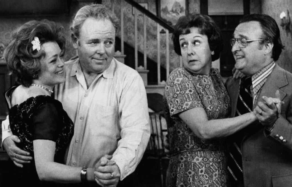 All in the Family - Wikipedia