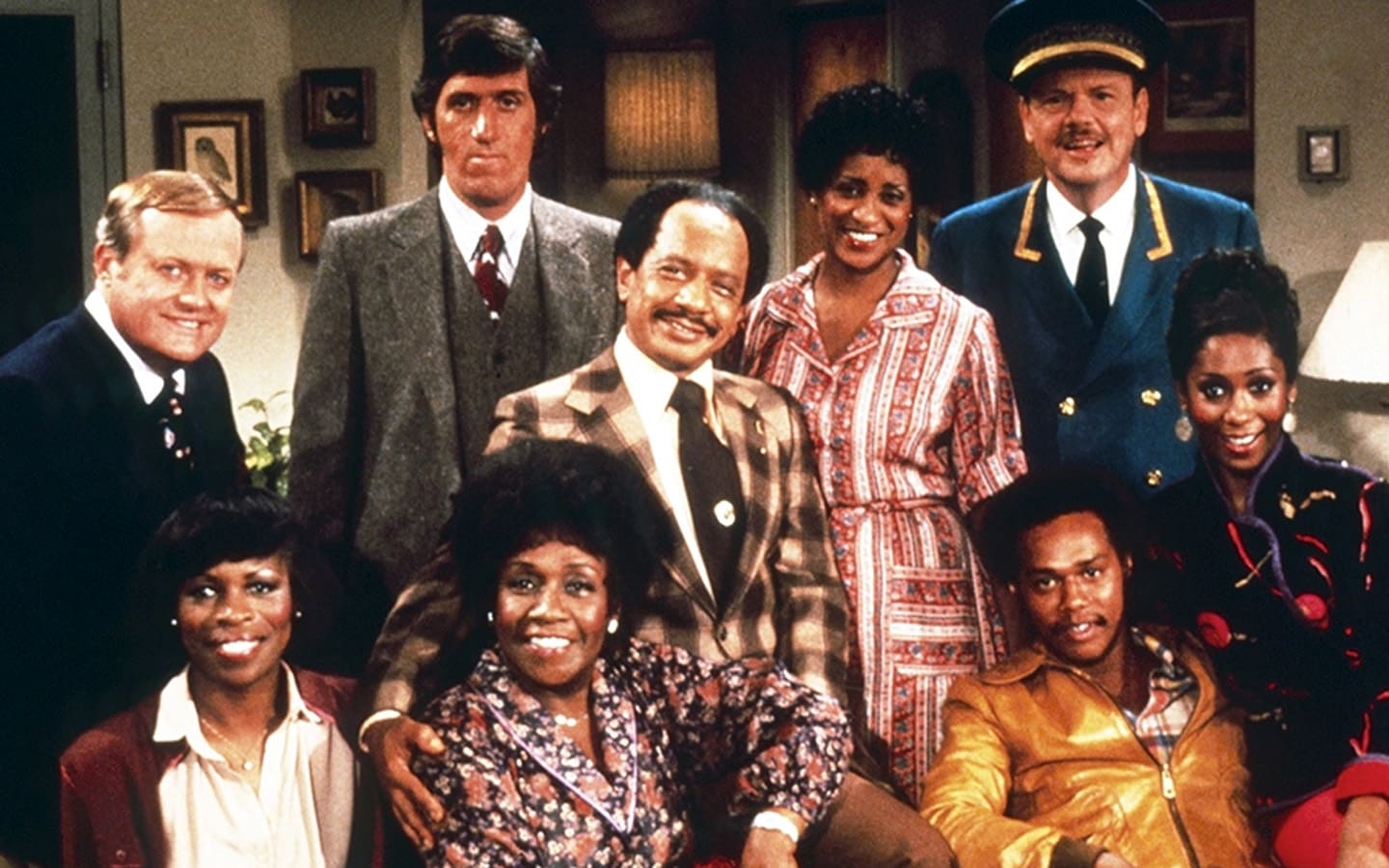 The Jeffersons