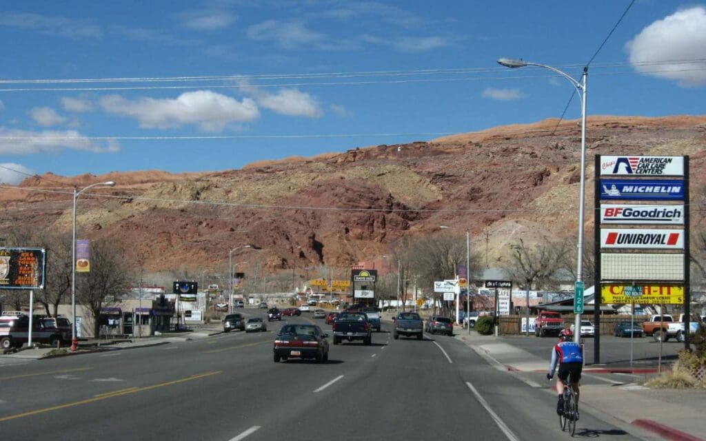 Utah- Moab