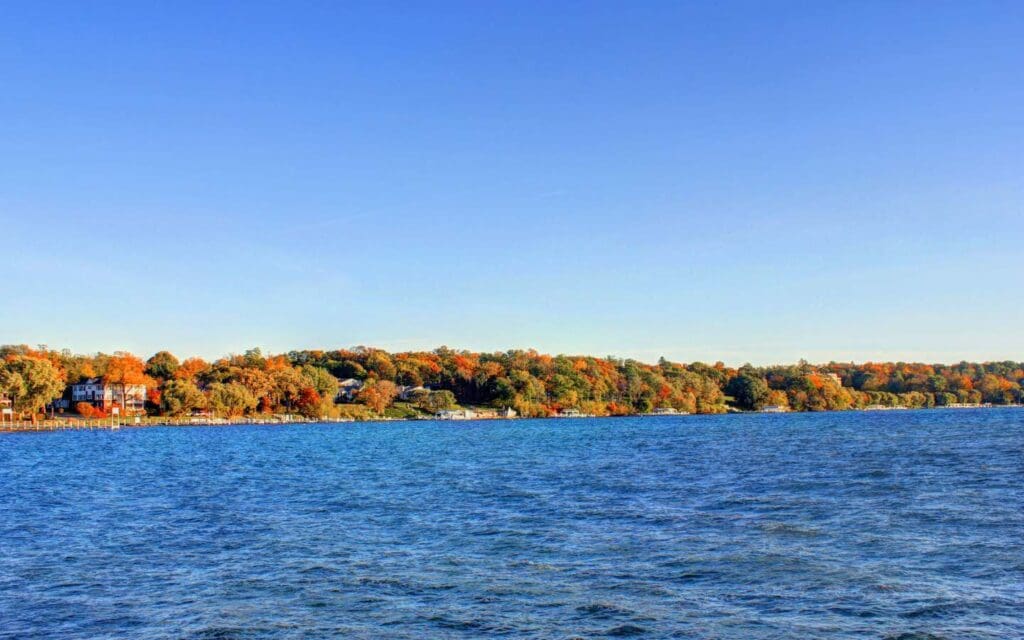 Wisconsin- Lake Geneva