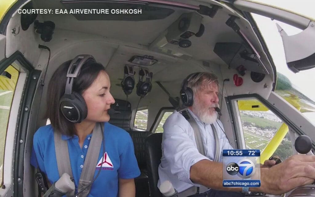 ChicagoABC7-Harrison-Ford-in-Helicopter