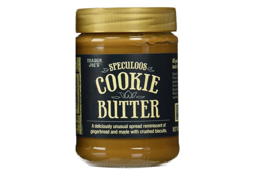 Speculoos Cookie butter
