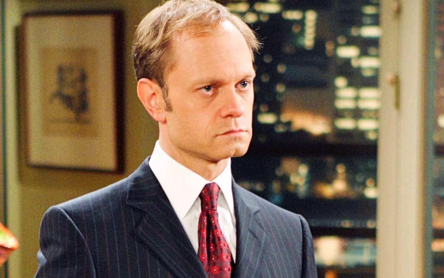 David Hyde Pierce in Frasier