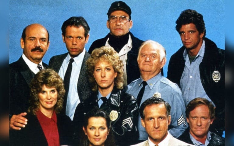 The 10 Best Cop Shows Ever on TV - The Quick Report