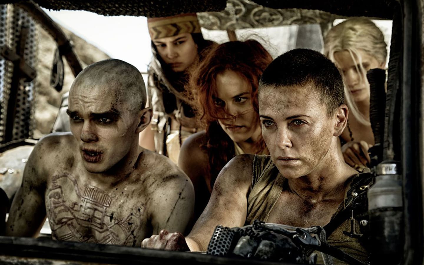 Mad Max: Fury Road