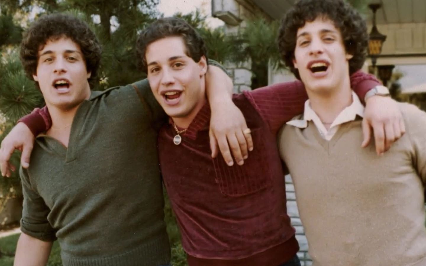 Three Identical Strangers