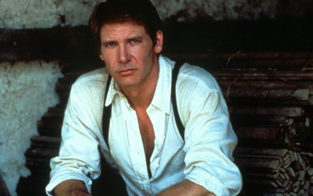 Harrison Ford in Witness
