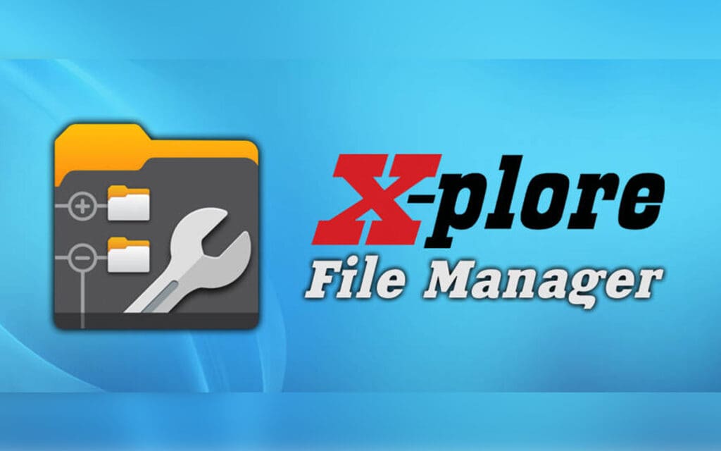 X-Plore File Manager