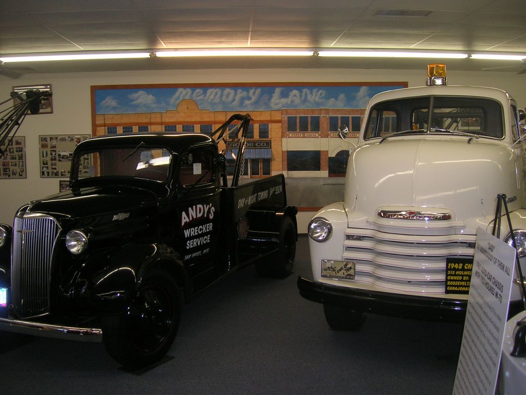 International Towing and Recovery Museum, Chattanooga