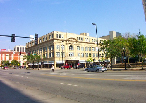 Iowa Theatre ~ Cedar Rapids, Iowa