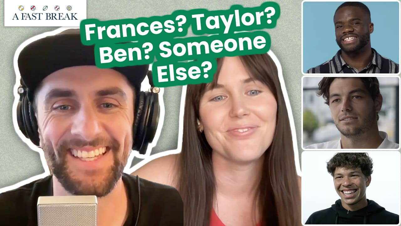 A Fast Break, June 10, 2024