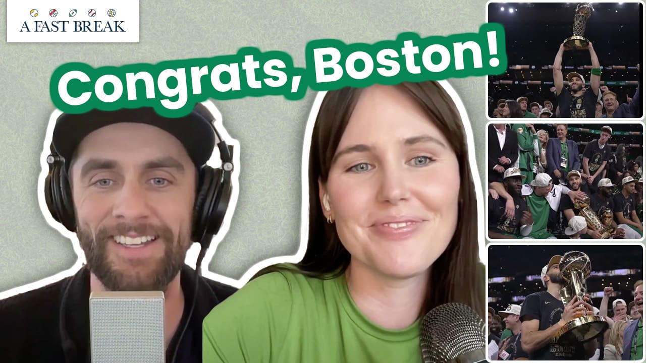 A Fast Break, June 20, 2024