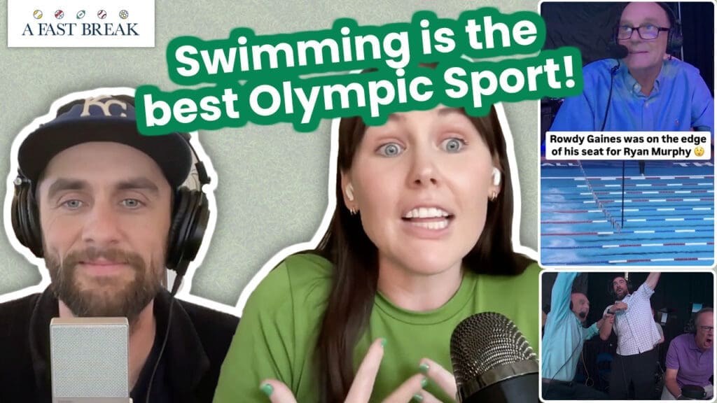 A Fast Break, June 27