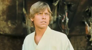 Luke Skywalker