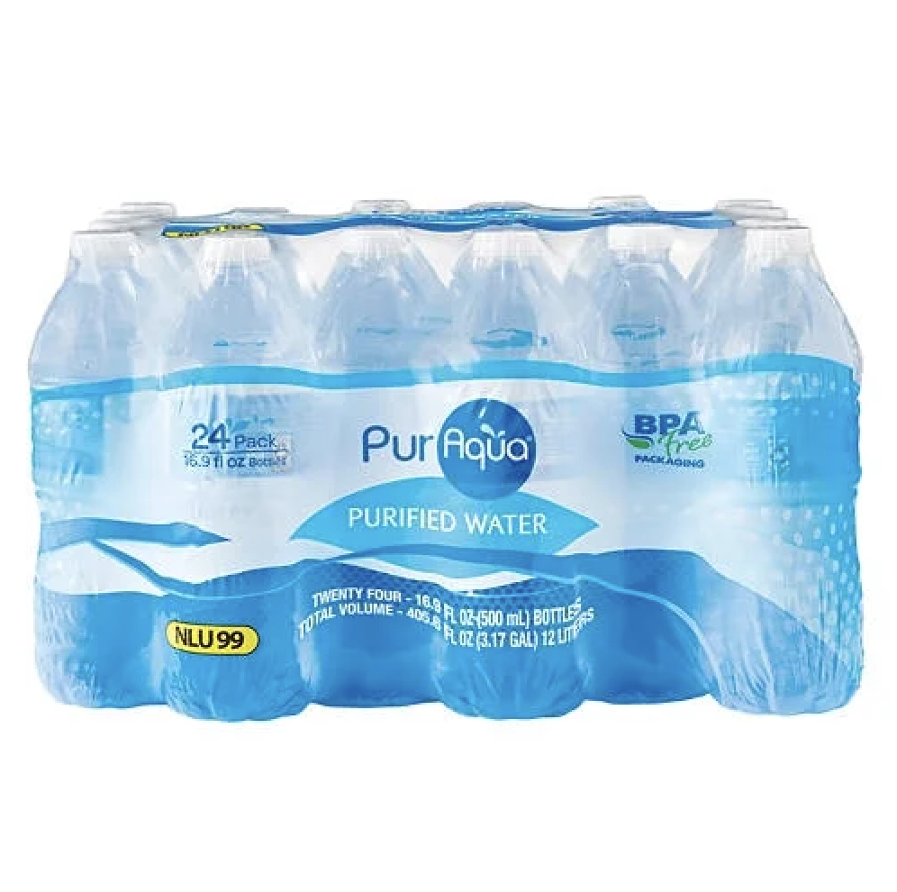 PurAqua Purified Water