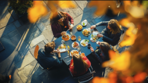 The Most Beautiful Outdoor Dining in Each State