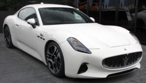 2023 Maserati GranTurismo Folgore