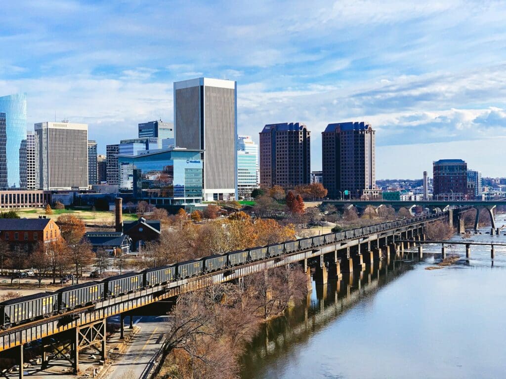 wide-angle photography of buildings during daytime