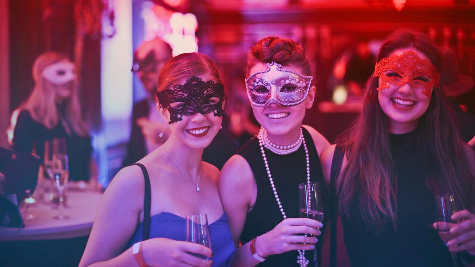 Photo of Women Wearing Masks