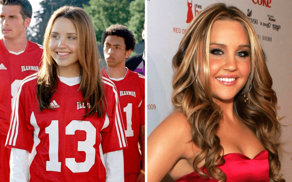 Amanda Bynes