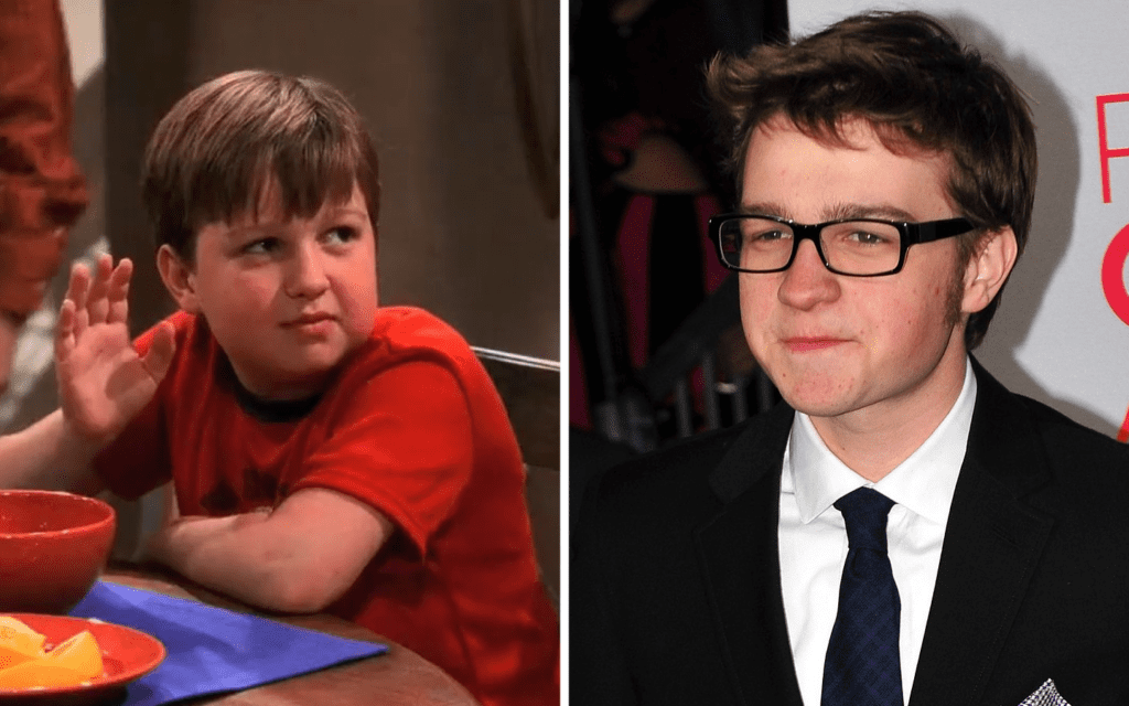 Angus T. Jones