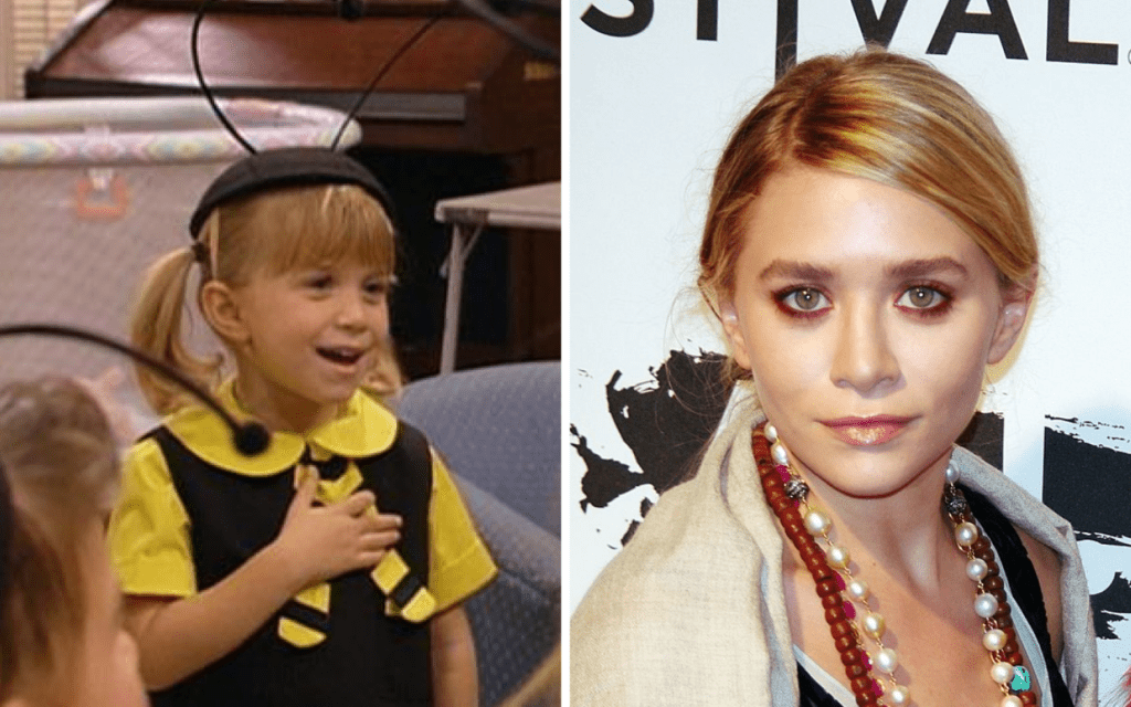 Ashley Olsen