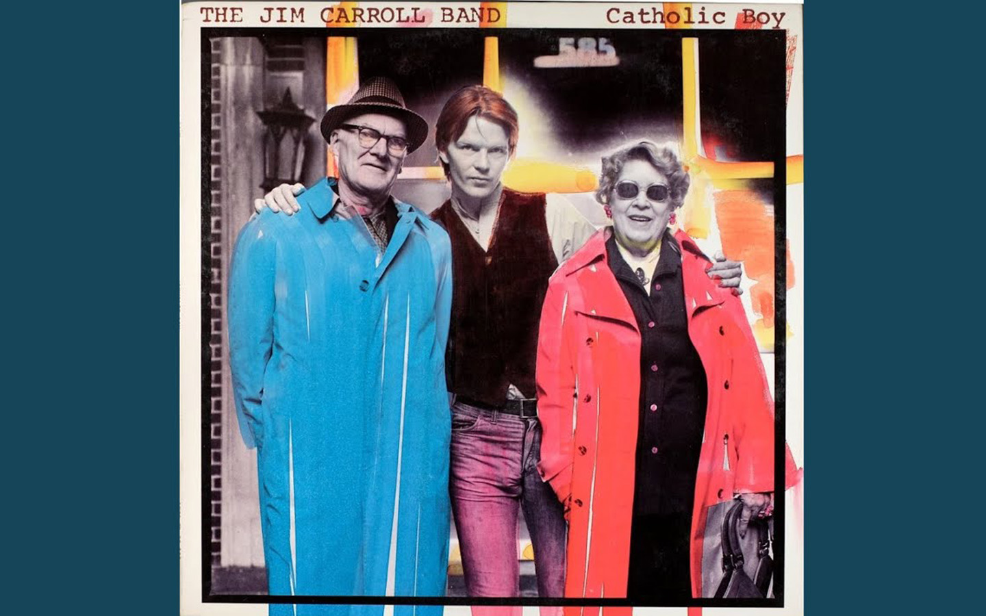 Jim Carroll Band