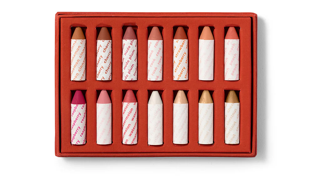 Axiology Beauty Lid To Lips Balmies