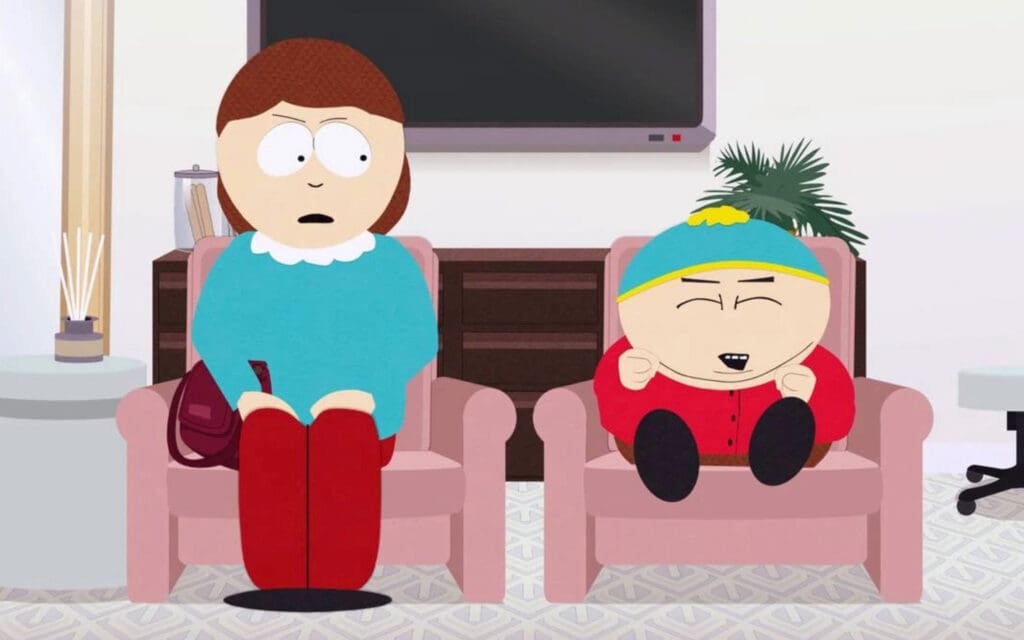 Cartman's Mom