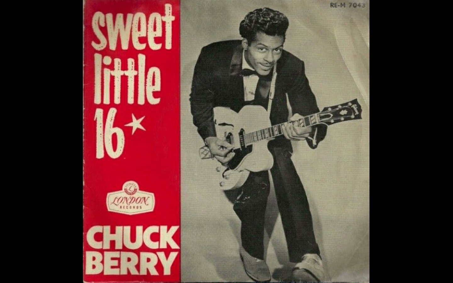 Chuck Berry