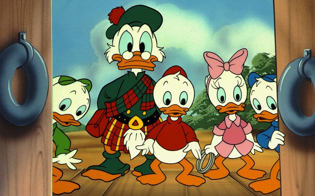 Ducktales