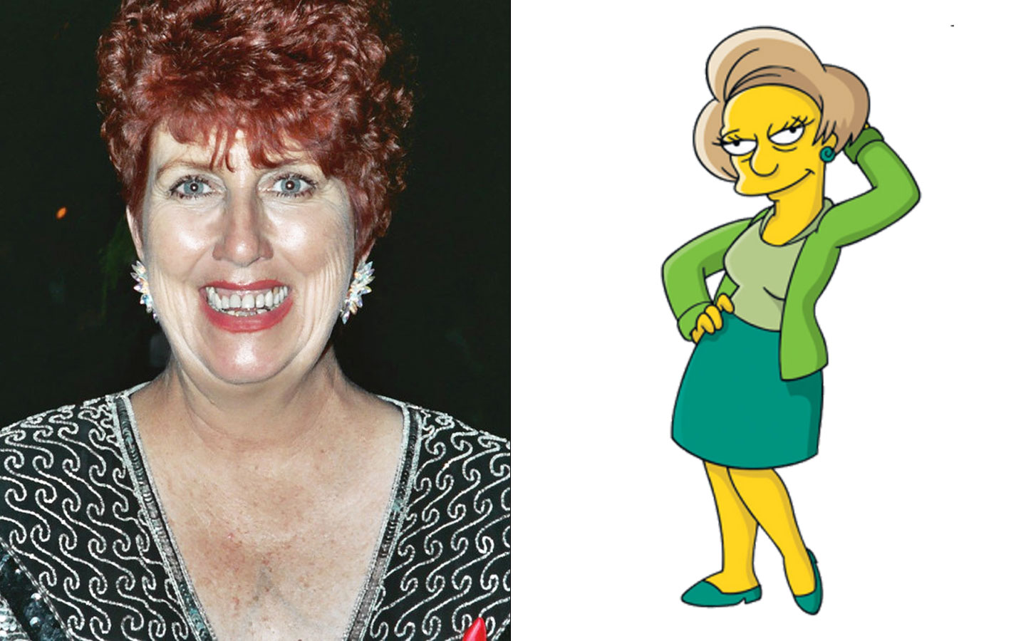 Edna Krabappel