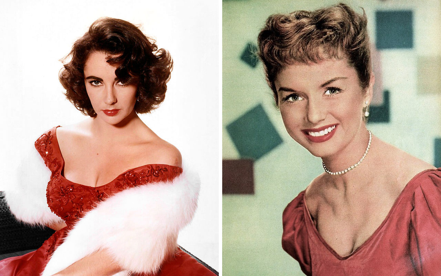 Elizabeth Taylor vs Debbie Reynolds