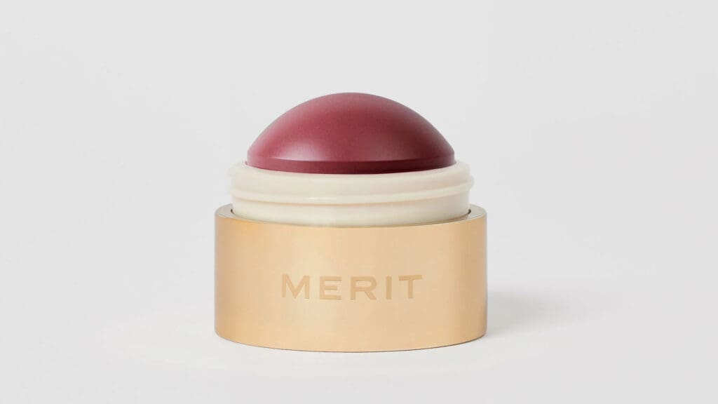 Merit’s Flush Balm Cream Blush